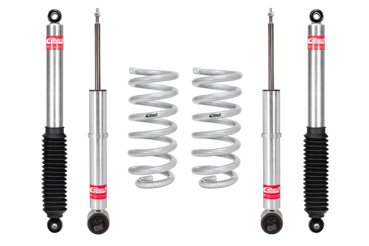 Eibach Stage 1 Pro-Truck Lift Kit for 19-20 Silverado 1500 5.3L V8 2WD