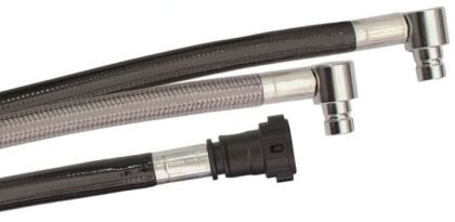 Goodridge  EFI Fuel Line Kit for 08-17 Harley-Davidson FL Baggers