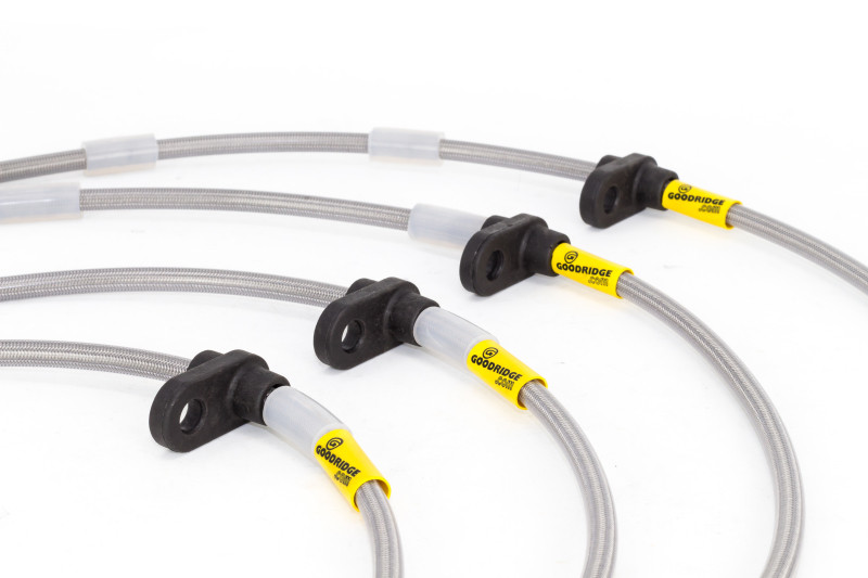 Goodridge  Stainless Steel Brake Lines for 91-95 Acura Legend