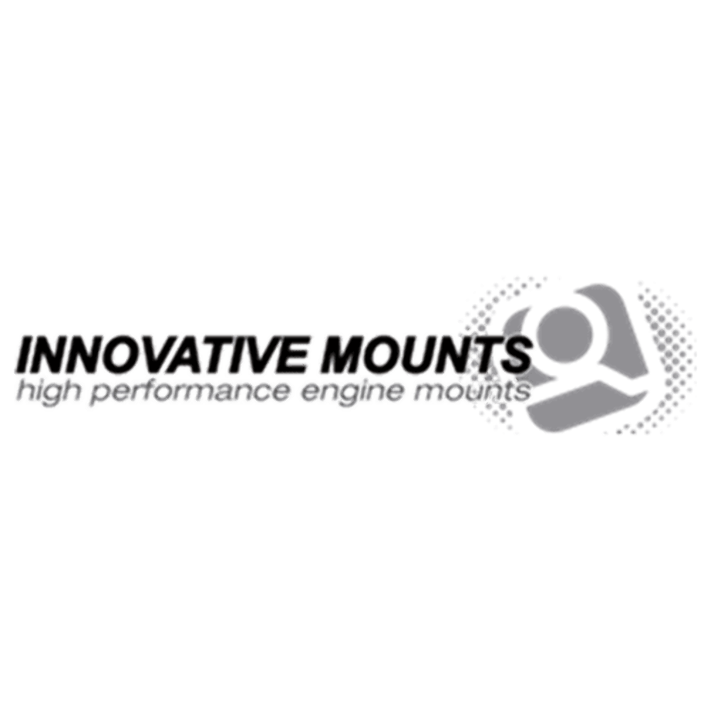 Innovative Mounts Engine Mount Kit - 95A Bushings for 12-18 Wrangler JK/JKU
