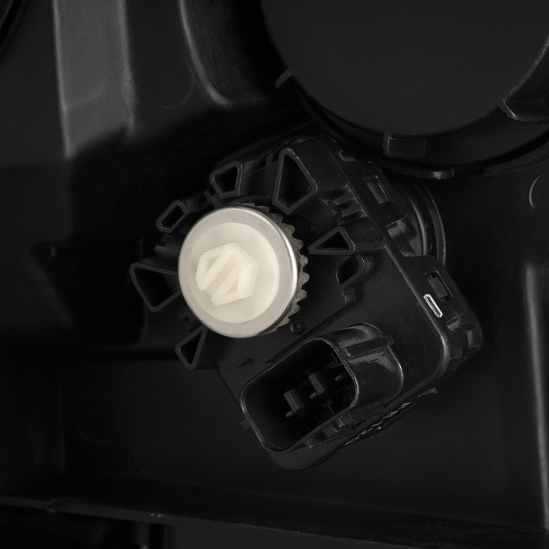 AlphaRex  LUXX-Series LED Proj Headlights Alpha Black for 23-24 Toyota Tacoma