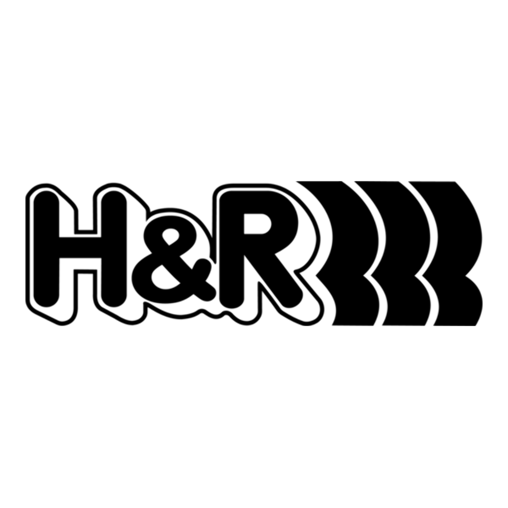 H&R Sport Lowering Springs for 21-24 Subaru BRZ / Toyota GR86 Typ T2