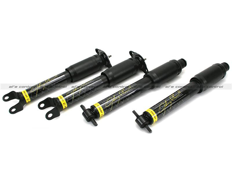 aFe Power Johnny O'Connell Shock Set for 97-13 Corvette C5 / C6
