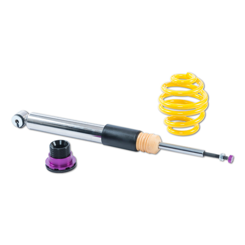 KW Clubsport 2-Way Coilovers for 95-99 BMW M3 E36 - 35220812