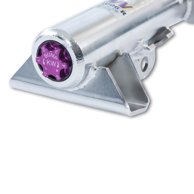 KW Clubsport 2-Way Coilovers for 95-99 BMW M3 E36 - 35220812