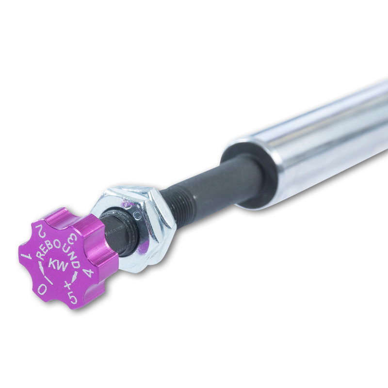 KW Clubsport 2-Way Coilovers for 95-99 BMW M3 E36 - 35220812