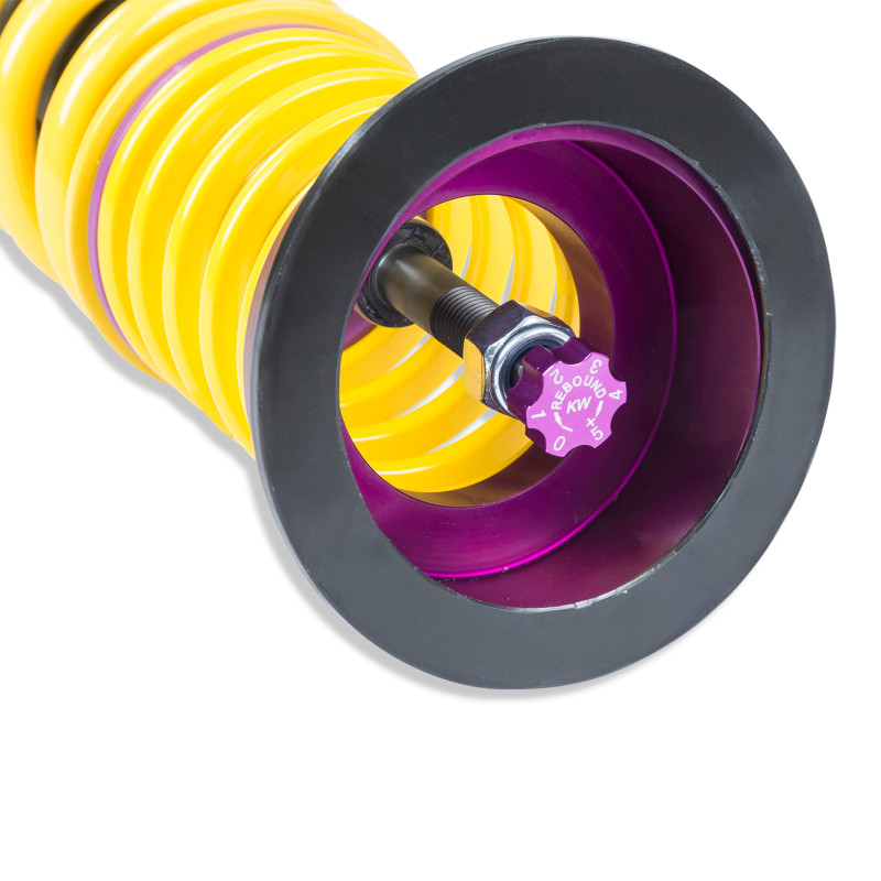 KW Suspension V3 Coilover Kit for 95-97 Porsche 911 Carrera H6 - 35271004