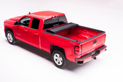 BAKFlip MX4 Tonneau Cover for 04-14 Chevy Silverado 1500 5ft 8in Bed
