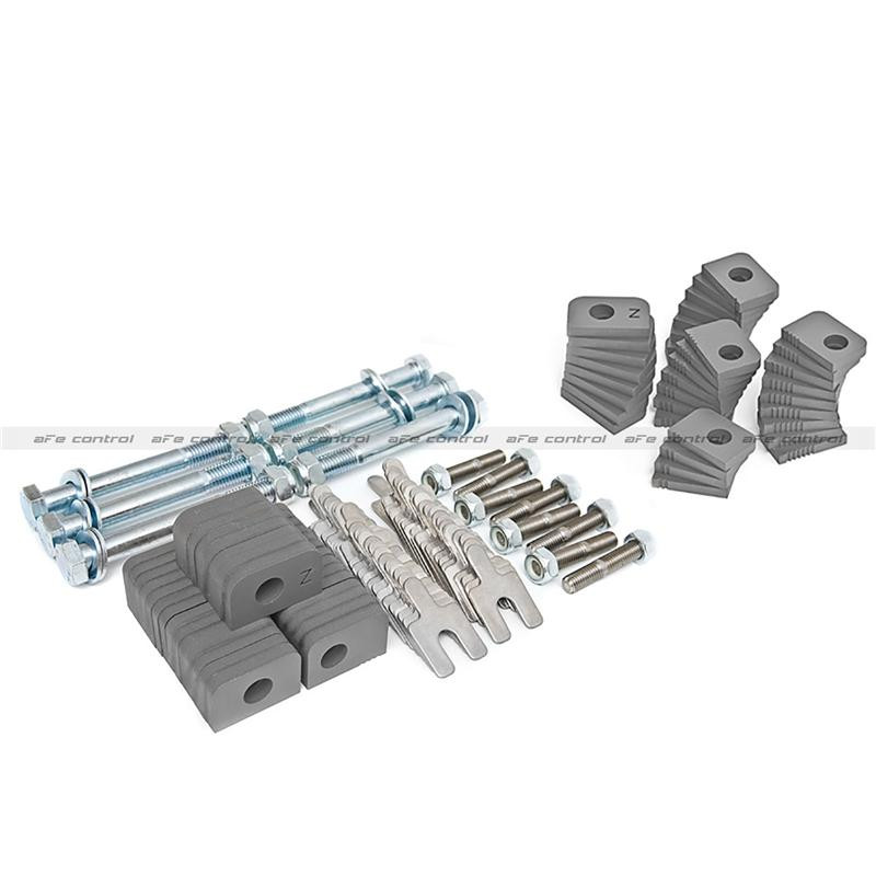 aFe Power PFADT Series Steel Frame Camber Kit for Corvette (C5/C6) 97-13