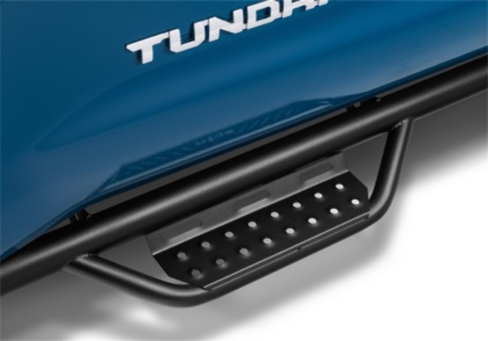 N-Fab RS Nerf Step Cab Length - Tex. Black for 19-20 Ram 1500 Crew Cab