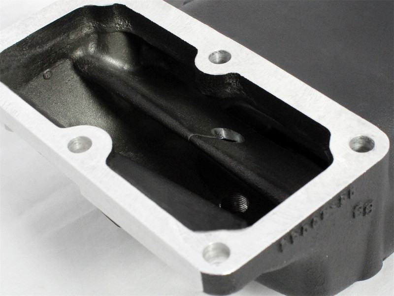 aFe Bladerunner Manifolds Intake for 10-13 Dodge Diesel Trucks 6.7L (td)