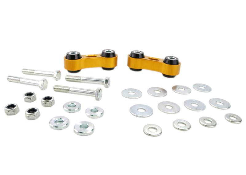 Whiteline Front Swaybar Endlinks for 02-07 Subaru WRX Sedan / 04+ STI - KLC32