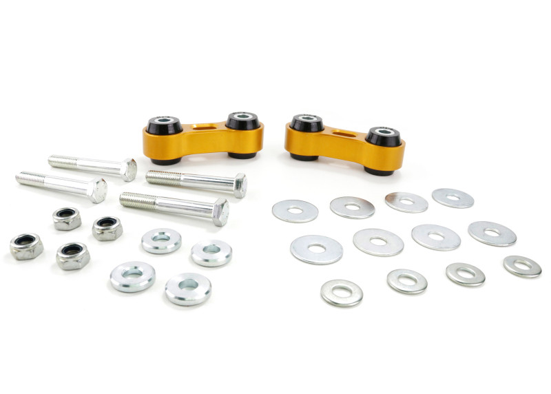 Whiteline Front Swaybar Endlinks for 02-07 Subaru WRX Sedan / 04+ STI - KLC32