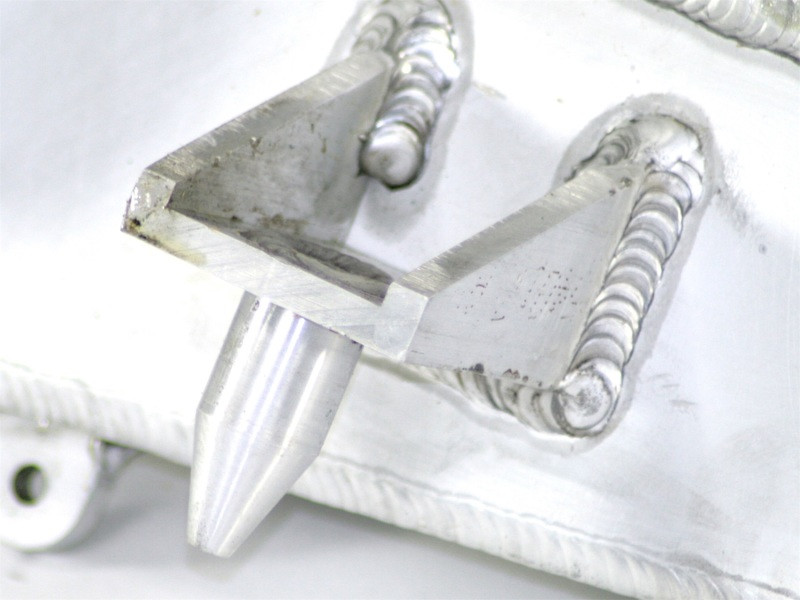 aFe Power BladeRunner GT Series Intercooler for Ford Diesel Trucks 08-10 V8-6.4