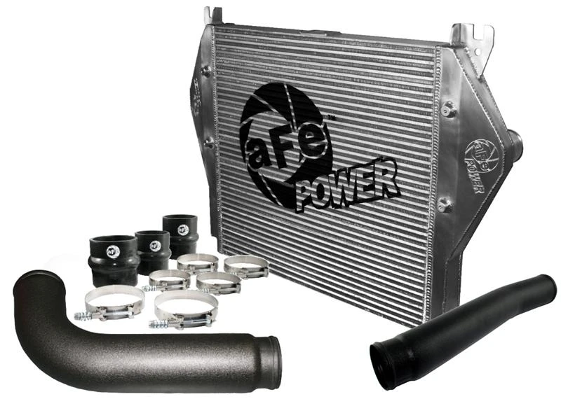 aFe Power BladeRunner GT Series Intercooler for Ford Diesel Trucks 08-10 V8-6.4