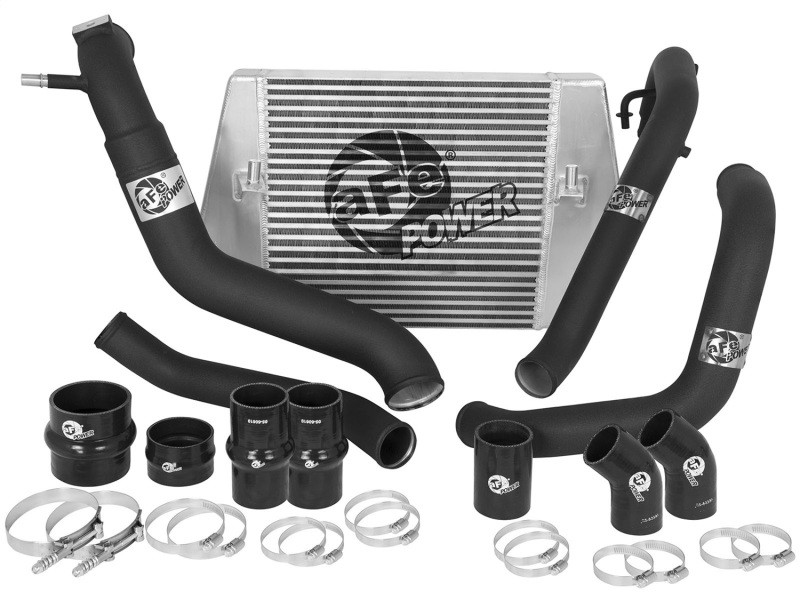 aFe Power  BladeRunner GT Series Intercooler w/Tubes for 13-14 F150 Ecoboost 3.5
