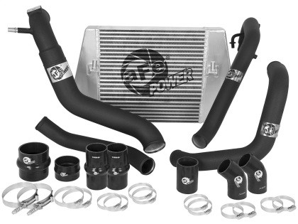 aFe Power  BladeRunner GT Series Intercooler w/Tubes for 13-14 F150 Ecoboost 3.5