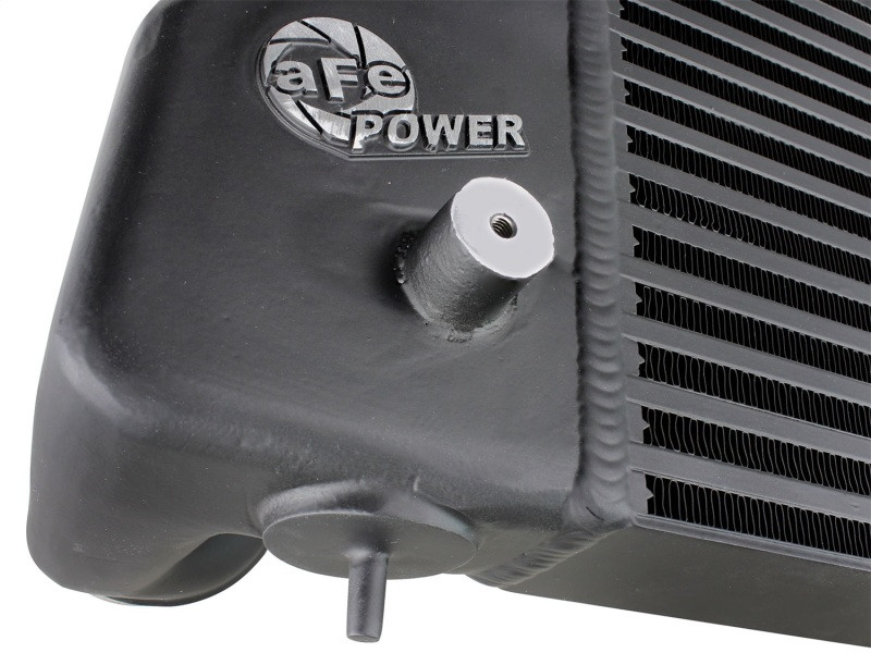 aFe Power  BladeRunner Street Series Cast Intercooler for 94-02 Dodge Diesel 5.9