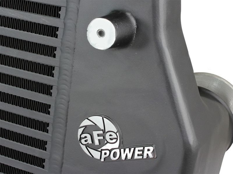 aFe Power  BladeRunner Street Series Cast Intercooler for 94-02 Dodge Diesel 5.9