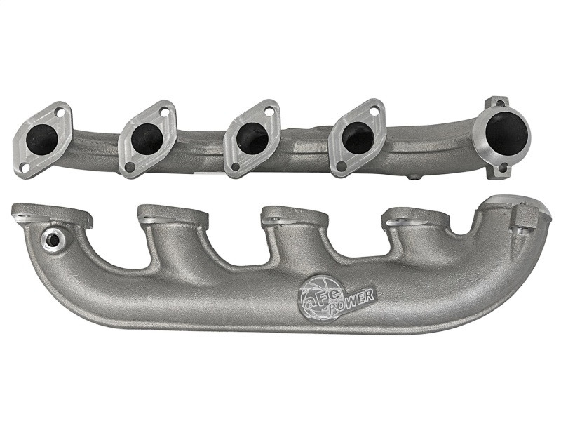 aFe Power BladeRunner Ported Exhaust Manifolds for 03-07 Ford Diesel 6.0L