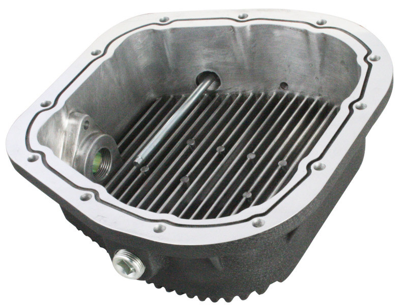 aFe Power Rear Differential Cover w/ Gear Oil for Ford F-150 / Raptor 97-19