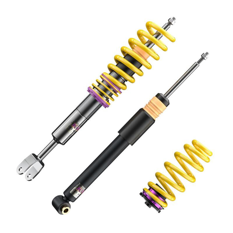 KW Suspension V1 Coilover Kit for 07-08 Audi RS4 Base AWD Sedan - 10210051