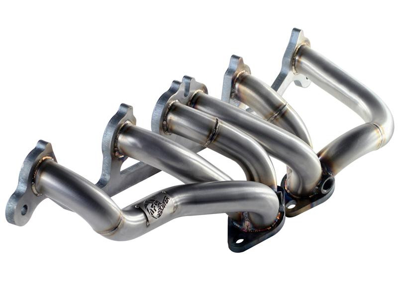 aFe Power  Twisted Steel Headers for 09-19 Ram 1500 5.7L V8 Hemi