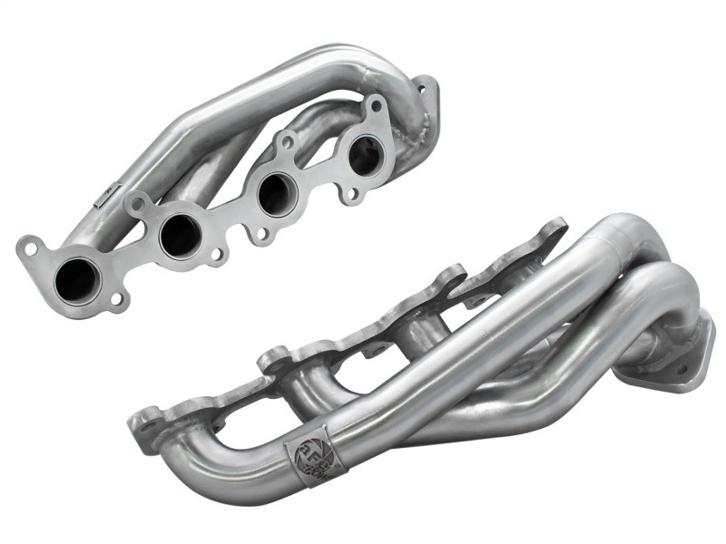 aFe Power  Twisted Steel Headers for 11-14 Ford F150 5.0L V8
