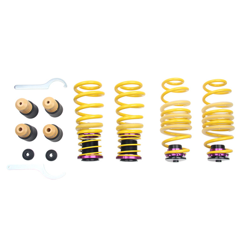 KW Suspension HAS Coilovers for 09-17 Audi Q5 Premieum AWD / 15-17 Macan S AWD
