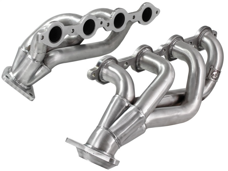 aFe Power  Twisted Steel Headers for 02-13 Silverado / Sierra 1500 V8