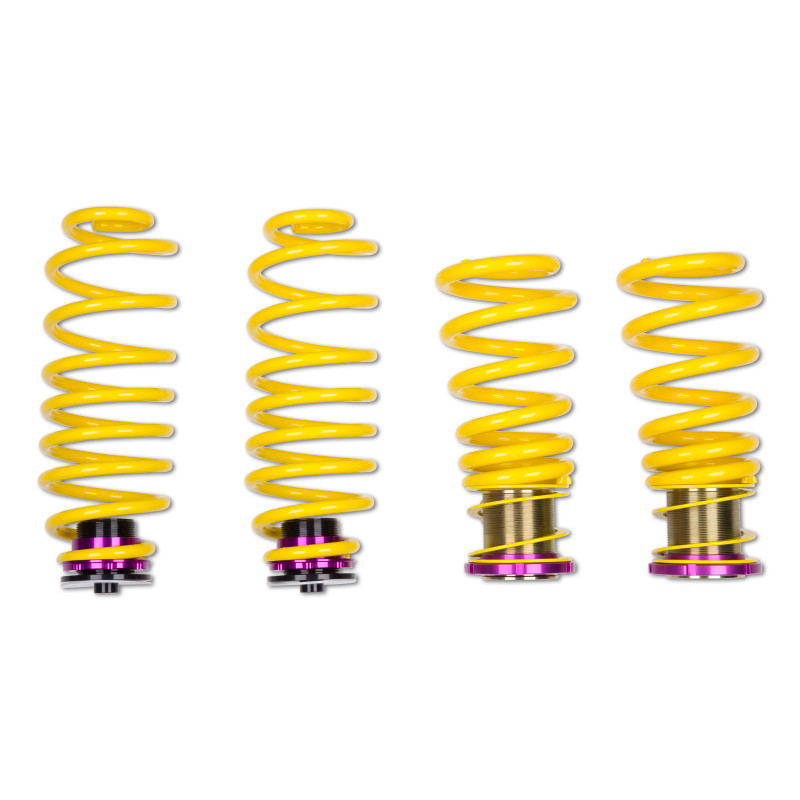 KW HAS Coilover Sleeves for 09-14 Audi A4 Base / 08-14 A5 Quattro Base