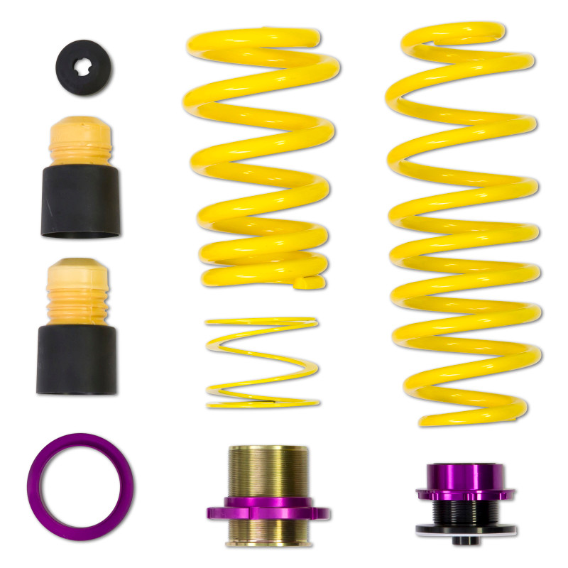 KW HAS Coilover Sleeves for 09-14 Audi A4 Base / 08-14 A5 Quattro Base