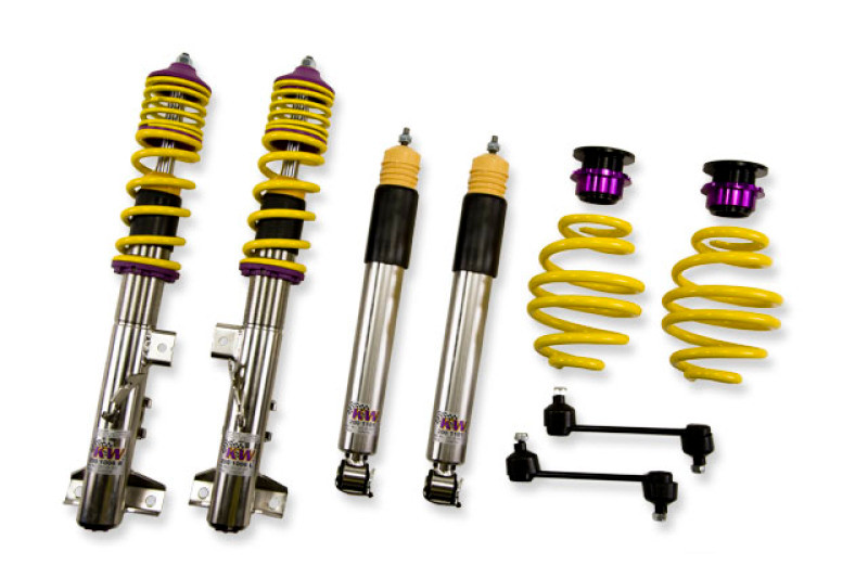KW Suspension V3 Coilover Kit for 95-99 BMW M3 Base RWD - 35220012