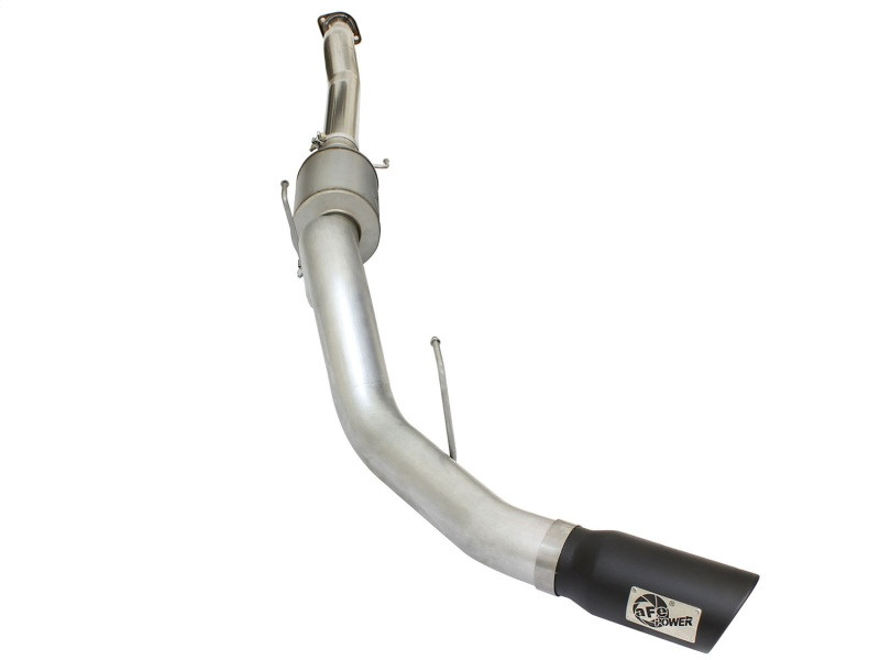 aFe Power ATLAS 4" Aluminized Steel Exhaust for 15-19 F150 Ecoboost