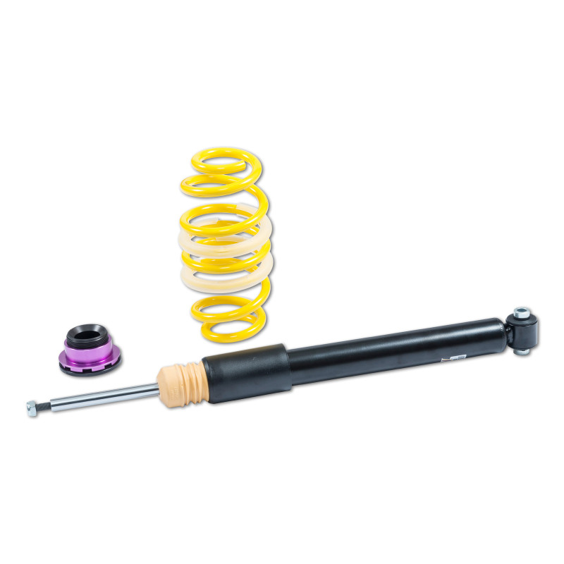 KW V1 Coilover Kit for 2015-19 Volkswagen Golf VII R, W/O DCC