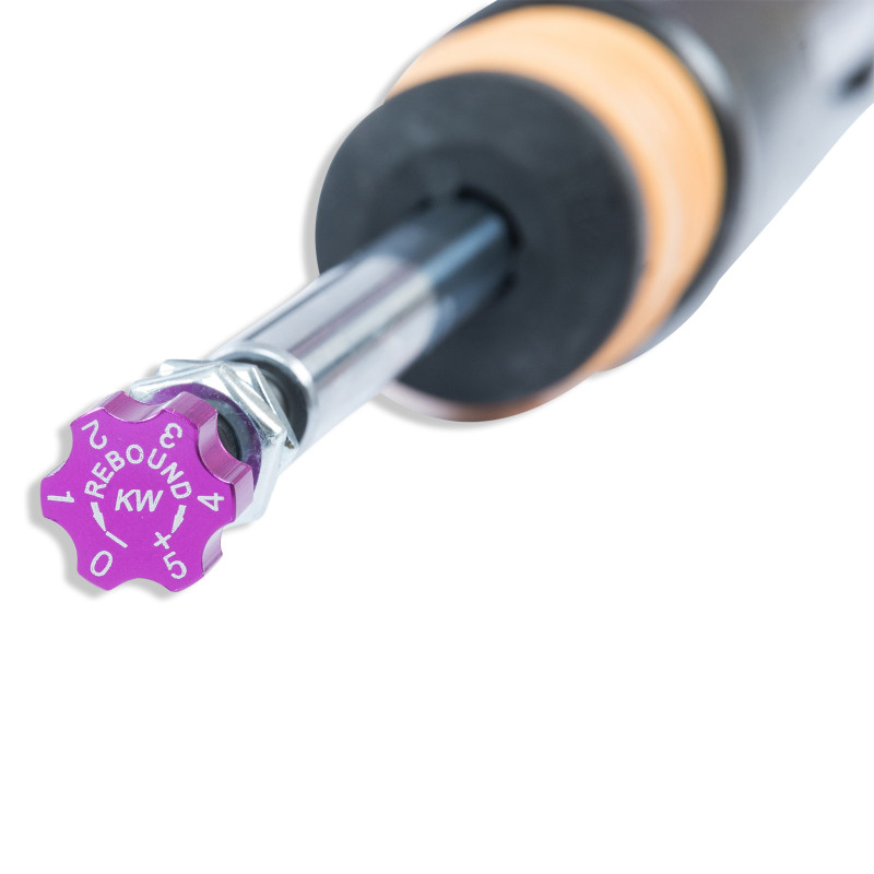 KW V2 Coilover Kit for 08-15 Audi TT Quattro / 10-12 Golf / GTI - 15281031