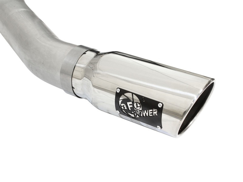 aFe Power ATLAS 4" Aluminized Steel Exhaust for 15-19 Ford F150 V6