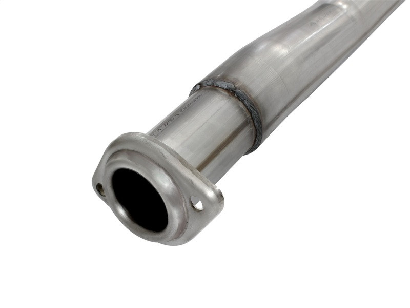 aFe Power ATLAS 4" Aluminized Steel Exhaust for 15-19 Ford F150 V6