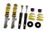 KW Suspension V2 Coilover Kit for 00-06 Audi Quattro Base AWD - 15280081