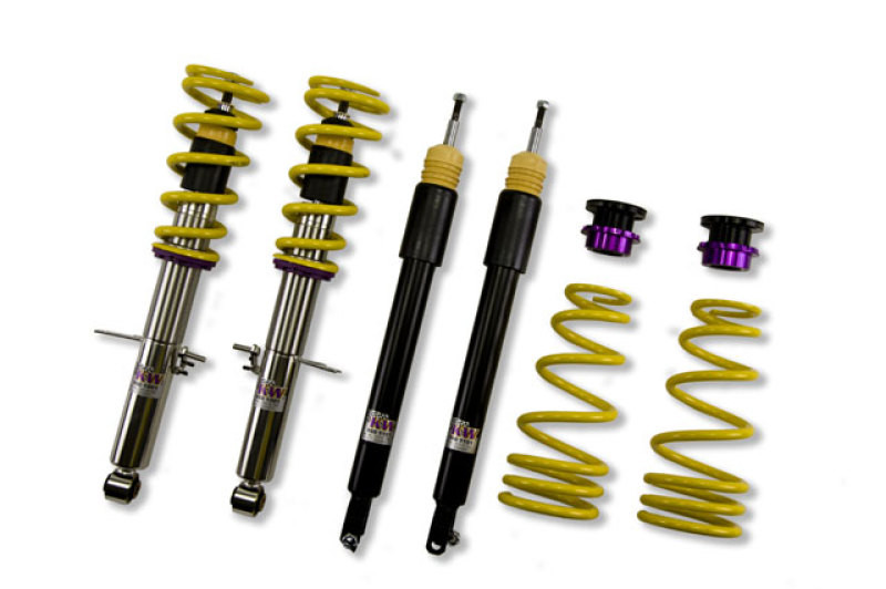 KW V1 Coilovers for 08-11 G37 Coupe RWD / 09-12 370Z - 10285007