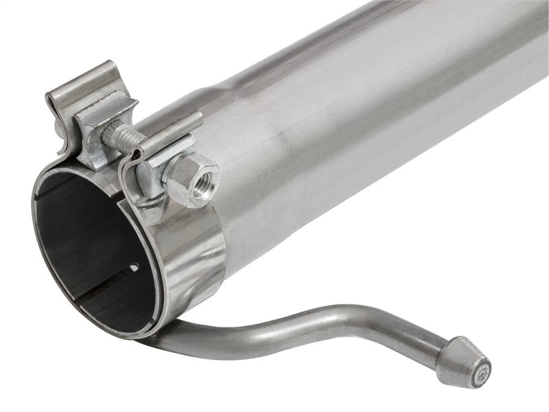 aFe Power Scorpion 2-1/2" Exhaust for 07-18 Wrangler 3.8L 3.6L 4Dr
