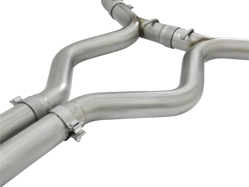 aFe Power MACH Force-Xp 3" Catback Exhaust for 15-17 Mustang GT / V6