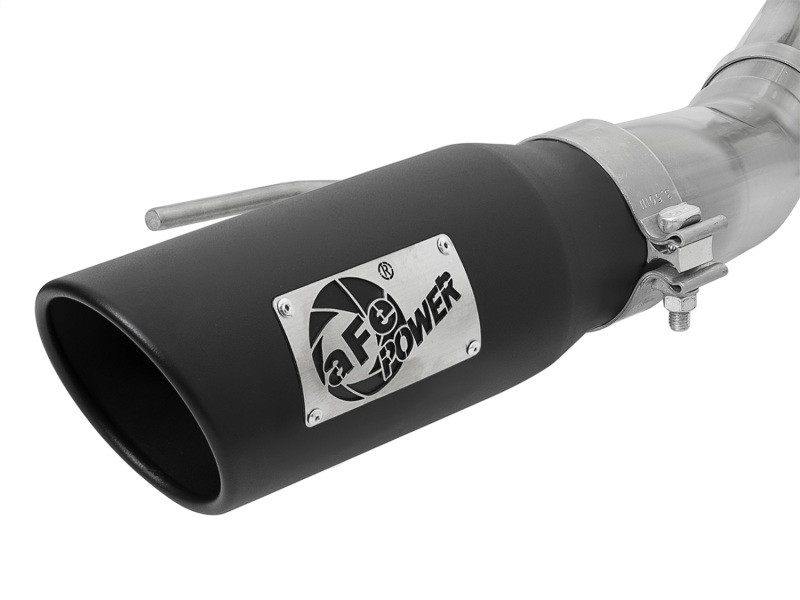 aFe Power MACH Force-Xp 3" to 3.5" Exhaust for 17-19 F150 Raptor 3.5
