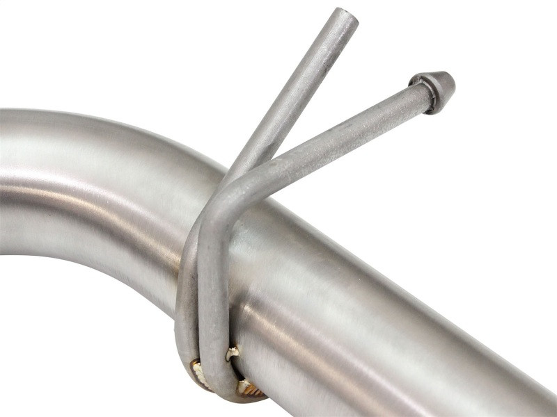 aFe Power Takeda 2-1/4 to 2-1/2" Axleback Exhaust for 11-16 Scion tC 2.5L