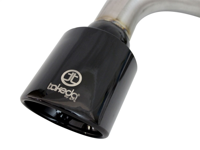 aFe Power Takeda 2-1/4 to 2-1/2" Axleback Exhaust for 11-16 Scion tC 2.5L