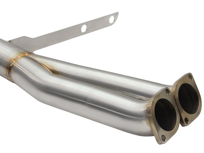 aFe Power MACH Force-Xp 3" to 2-1/2" Exhaust for 11-13 BMW 335i E90 E92 N55