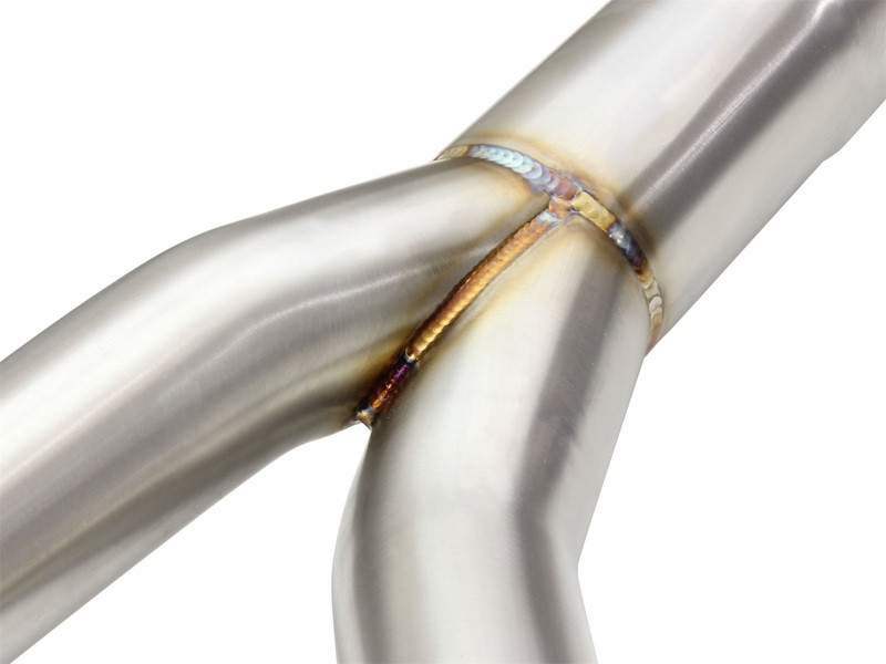 aFe Power MACH Force-Xp 3" to 2-1/2" Exhaust for 11-13 BMW 335i E90 E92 N55