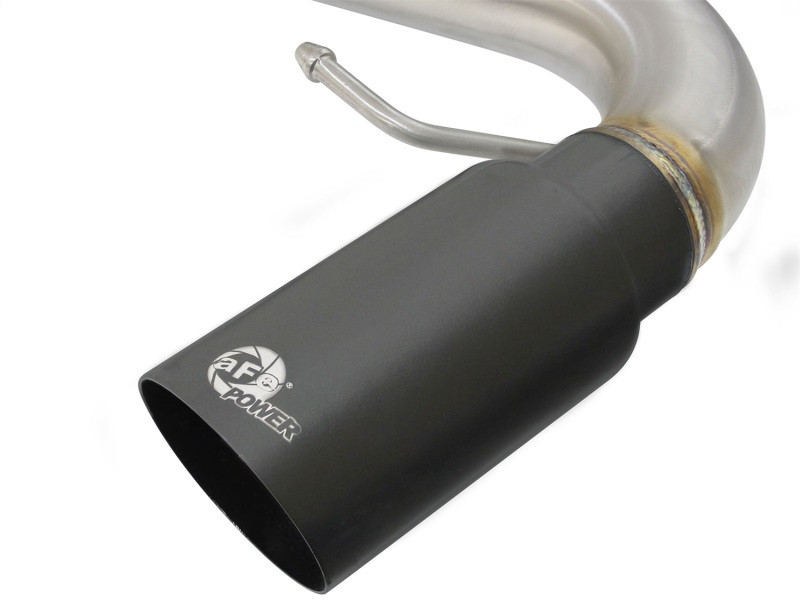 aFe Power MACH Force-Xp 3" to 2-1/2" Exhaust for 11-13 BMW 335i E90 E92 N55