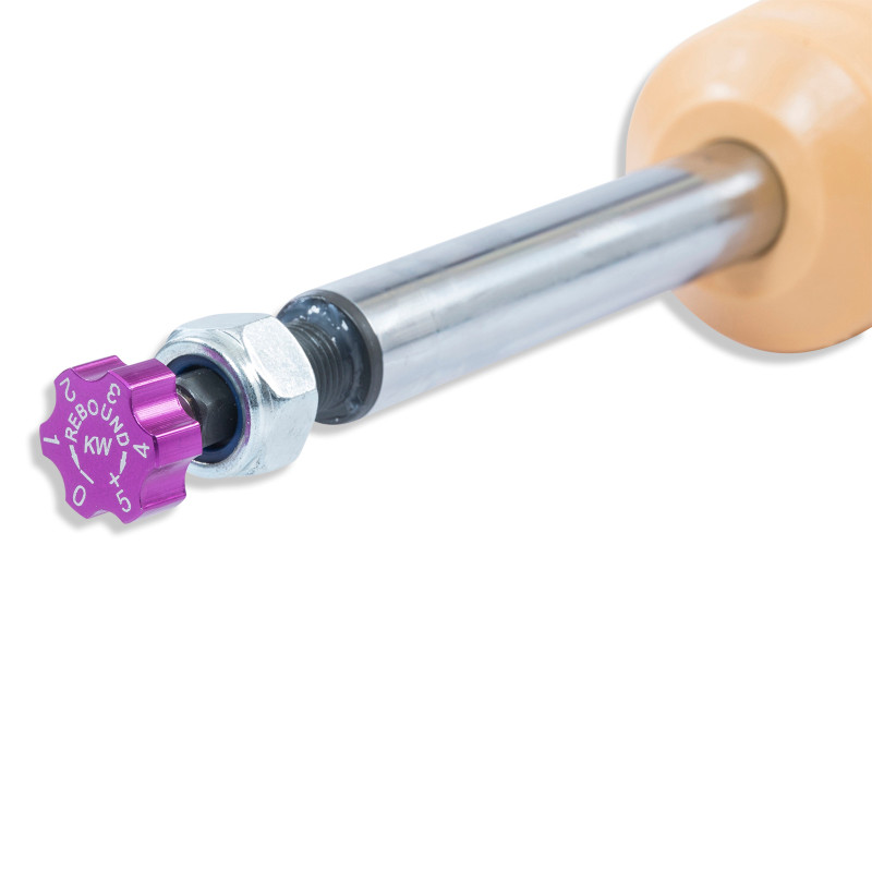 KW Suspension V3 Coilover Kit for 16-18 Ford Focus RS - 35230067