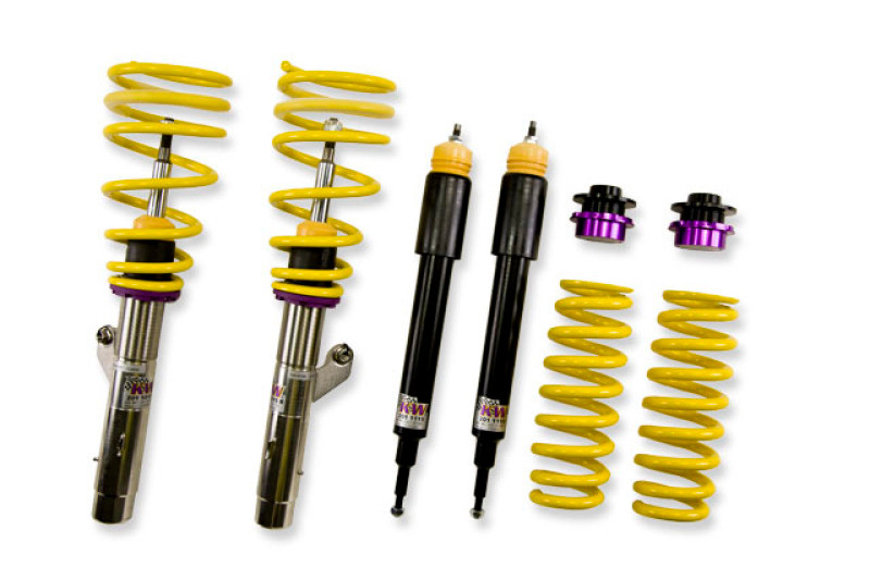 KW Suspension Street Comfort Coilover Kit for 07-10 BMW 335i Base RWD